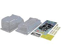 Tamiya 51606 Team Hahn Racing MAN TGS Body Parts Set, (TT01E/TT02), NIB