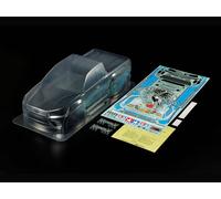 Tamiya 51611 Toyota Hilux Extra Cab Body Parts Set, (CC01/CC-02), NIP