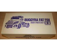 Tamiya 51613 Buggyra Fat Fox Body Parts Set, (TT01/TT01E/TT02), NIB