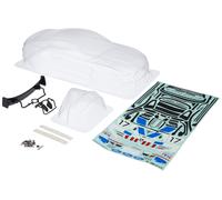Tamiya 51614-600 Ford Mustang GT4 WB257 mm Car Body Accessories Body RC Model Ma