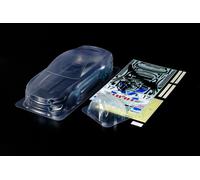 Tamiya 51614-600 Ford Mustang GT4 WB257 mm Car Body Accessories Body RC Model Making