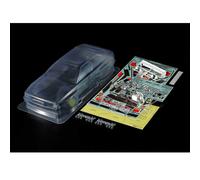 Tamiya 51615 Audi Quattro Rallye A2 Body Parts Set, TT01/TT02/TB05/XV01/XV02 NIB