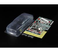 Tamiya 51615 Audi Quattro Rallye A2 Body Parts Set, TT01/TT02/TB05/XV01/XV02 NIB