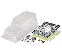 Tamiya 51623 MERC-Benz G500 CC-02/01 267 mm Kit for Remote Control Car Body RC Model Making