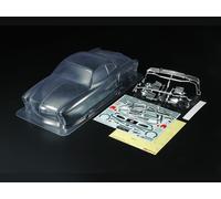 Tamiya 51635 Volkswagen Karmann Ghia Body Parts Set, (M02L/M04L/M06/M08), NIP