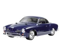Tamiya 51635 Volkswagen Kit VW Karmann GHIA WB 239 mm Accessories for Remote Control Car Body RC Model Making