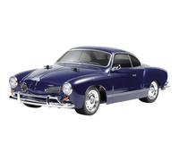 Tamiya 51635 Volkswagen Kit VW Karmann GHIA WB 239 mm Accessories for Remote Control Car Body RC Model Making