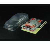 51653-600 Car Body Kit Audi V8 Touring Car Accessories for Remote Control Car Body RC Model Making