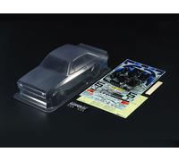 51658 Car Set Ford Escort Mk.II Rally RS239 - RC Model Building, Accessories for Remote Controlled Cars, Replacement Body