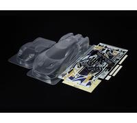 TAMIYA 51664 Ford GT Mk.II 2020 Body Kit - Accessories for Remote Control Car, Replacement Body, RC, Model Making, Multicoloured, Medium