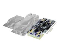 TAMIYA 51664 Ford GT Mk.II 2020 Body Kit - Accessories for Remote Control Car, Replacement Body, RC, Model Making, Multicoloured, Medium