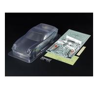 Tamiya 51672 1/10 RC M-Chassis Car Lotus Europa Special Body Parts Set M06/M08