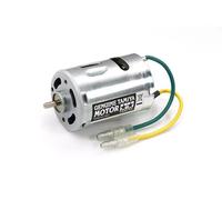 TAMIYA 51673 Electric Type 540-N 13, 800 RPM Building Accessories, Tuning, Motor, RC Model Making, Silver