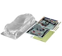 Tamiya 51678 au Tom's GR Supra Body Parts Set, (TT01/TT02/TA07/TA08/TB05)