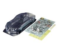 Tamiya 51690 Kar.-Set Renault Alpine A110 Jägermeister - Accessories for RC Car, Spare Body, RC Modelling, Body