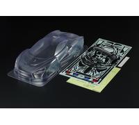 TAMIYA McLaren Senna RS257 mm 51693 Kar.-Satz - Accessories for Remote Controlled Car, Replacement Body, RC Model Making, Multi-Coloured