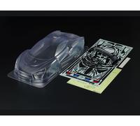 TAMIYA McLaren Senna RS257 mm 51693 Kar.-Satz - Accessories for Remote Controlled Car, Replacement Body, RC Model Making, Multi-Coloured