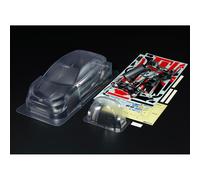 Tamiya 51707 Toyota Gazoo Racing WRT/GR Yaris Rally 1 Hybrid Body Parts Set for 58716