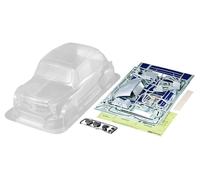 Tamiya 51709 Fiat Abarth 1000 TCR Berlina Corse Body Parts Set for 58721