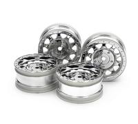 Tamiya 51715 Buggy Wheels Plt 1:10 RC Hop Up Part