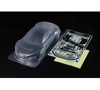 Tamiya 51754 Audi R8 LMS Body Parts Set, (TT01/TT02/BT-01), NIB