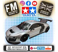 Tamiya 51754 RC Spare Parts SP.1754 Audi R8 LMS 2008 Spare Body Set