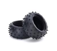 Tamiya 53059 Wide Stud Spike Tires/Tyres (Fighter/Sand Rover/Holiday Buggy)