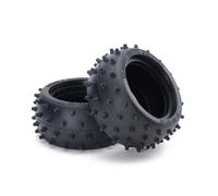 Tamiya 53059 Wide Stud Spike Tires/Tyres (Avante 2001/Manta Ray/Sand Rover/DT02)