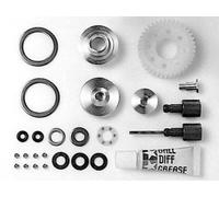 Tamiya 53070 Manta Ray Ball Diff Set, TA01/TA02/M01/M02/M03/M04/TL01/DF01/MF-01X