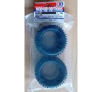 TAMIYA 53084-000 300053084 Buggy Tyres Square Spike Rear 60/29 Pack of 2