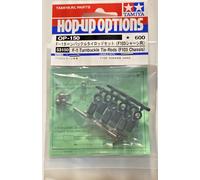 Tamiya 53150 F1 Turnbuckle Tie Rods F103 Chassis Hop Up Option 1/10 RC NIP