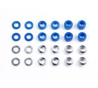 Tamiya 300053539 - Aluminum Spacer Set 5.5mm - New