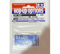 Tamiya 53585 Ø 3mm Shim Set Hop Up Options 1/10 NIP