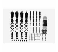 Tamiya 53619 CVA Mini Shock Unit Cylinder (4 Pcs.) TT01/TL01/TGS/TA01/TA02/WR-02