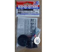 Tamiya 53663 Ball Differential Set (TT-01, TGS) Hop-Up Options OP-663