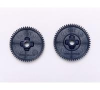 Tamiya Tt-01 Spur Gear Set (55T/58T)