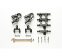 Tamiya 53674 Adjustable Upper Arm Set (TT01, TGS) (TT-01/TT01D/TT01E/TT01ES) NIP
