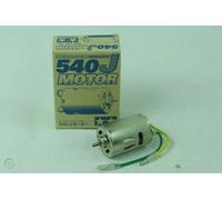 Tamiya 53689 540-J Motor (Johnson Silver Can), (TT01/TT02/DT02/DT03/DF02/DF03)