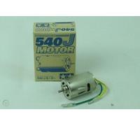 Tamiya 53689 540-J Motor (Johnson Silver Can), (TT01/TT02/DT02/DT03/DF02/DF03)