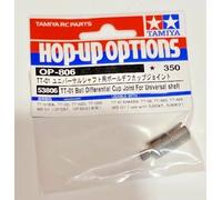Tamiya 53806 Ball Differential Cup Joint for Universal Shaft Hop Up 1/10 RC NIP