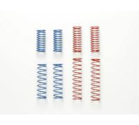 TAMIYA 300053832 - DT-02 Tuning Springs Set (2 x 4)