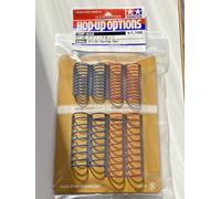 Tamiya 53832 DT02 Spring Set Hop Up Options 1/10 NIP