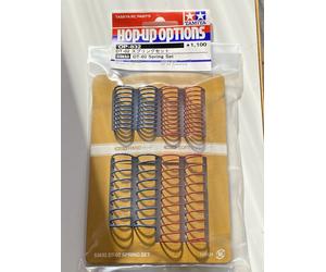 Tamiya 53832 DT02 Spring Set Hop Up Options 1/10 NIP