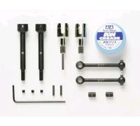 Tamiya 53908 The FROG 2005 Assembly Universal Shafts Subaru Brat Wild One New
