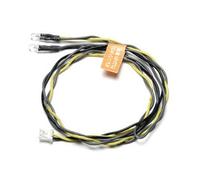 Tamiya 53912 LED Light (3mm Orange) (Use with TLU-01 & TLU-02)