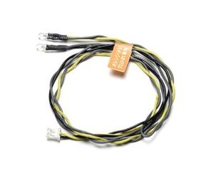 Tamiya 53912 LED Light (3mm Orange) (Use with TLU-01 & TLU-02)
