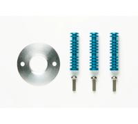 Tamiya 53924 DF-03 Heat Sink Bar Set, (DF03/DF03Ra/M05/M05Ra/M05V2/M06/FF03)