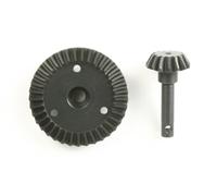 Tamiya 53950 TGM-04 Zerol Bevel & Ring Gear (TNX/TNX 5.2R/TGM-03), NIP