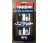 Tamiya 54000 M-Chassis Aluminium Damper Set Hop Up Options OP-1000