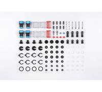 Tamiya 54000 M-Chassis Aluminum Damper Set, (M07/M08/MB-01/MF-01x), NIB